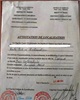 01 - Attestation de localisation